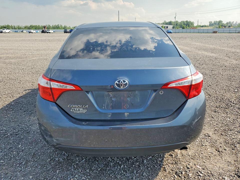 2015 Toyota Corolla მანქანა იყიდება აუქციონზე, vin: 2T1BURHE2FC277362, აუქციონის ნომერი: 60820466