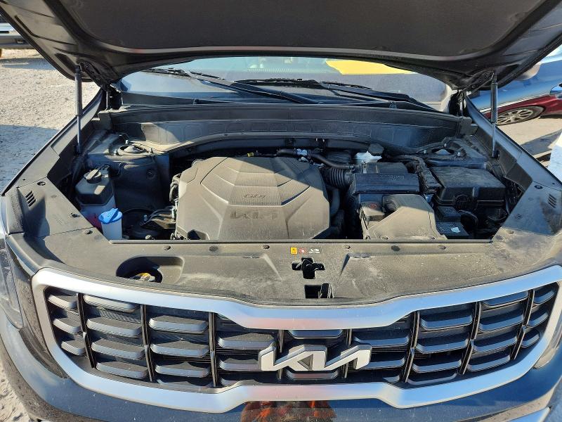 Продажа на аукционе авто 2025 Kia Telluride, vin: 5XYP6DGC8SG653094, номер лота: 60982046