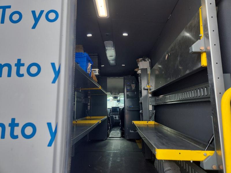 2022 Ford Transit მანქანა იყიდება აუქციონზე, vin: 1FTBW3XK1NKA00603, აუქციონის ნომერი: 58707746