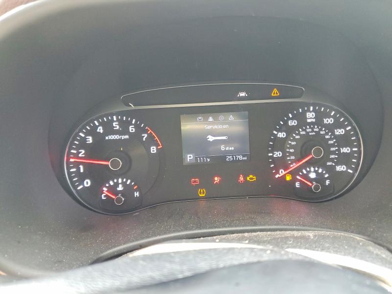 Продаж на аукціоні авто 2022 Kia Soul, vin: KNDJ23AU5N7829775, номер лоту: 59242486