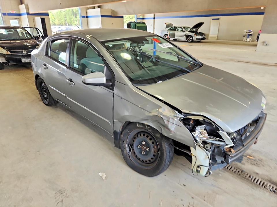 Продажа на аукционе авто 2012 Nissan Sentra, vin: 3N1AB6AP9CL750729, номер лота: 60054676