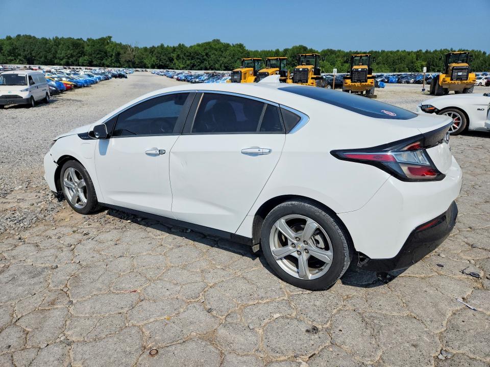 2018 Chevrolet Volt მანქანა იყიდება აუქციონზე, vin: 1G1RC6S51JU126428, აუქციონის ნომერი: 62352436