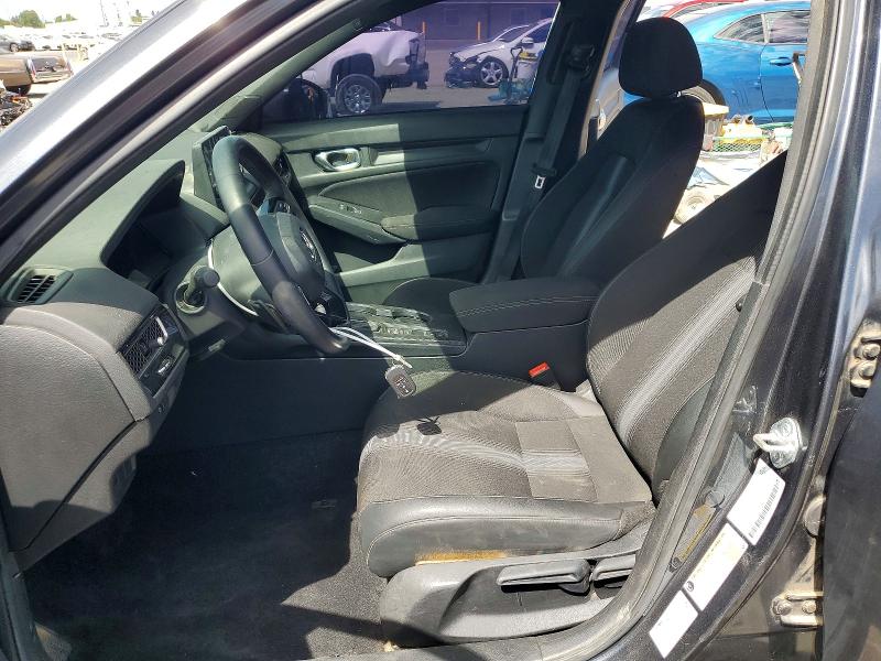 Продаж на аукціоні авто 2025 Honda Civic, vin: 2HGFE2F55SH518616, номер лоту: 61974606