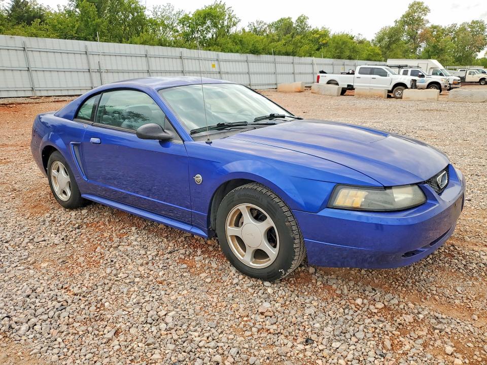 2004 Ford Mustang მანქანა იყიდება აუქციონზე, vin: 1FAFP40674F148611, აუქციონის ნომერი: 62097836