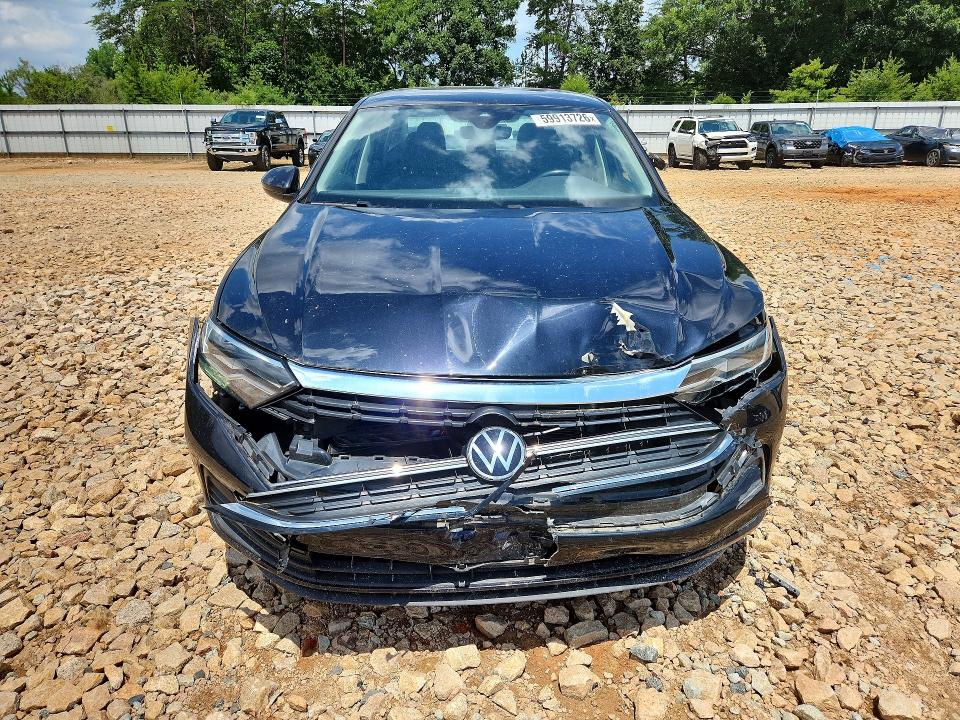 Продаж на аукціоні авто 2024 Volkswagen Jetta, vin: 3VWEM7BU1RM083836, номер лоту: 59913726