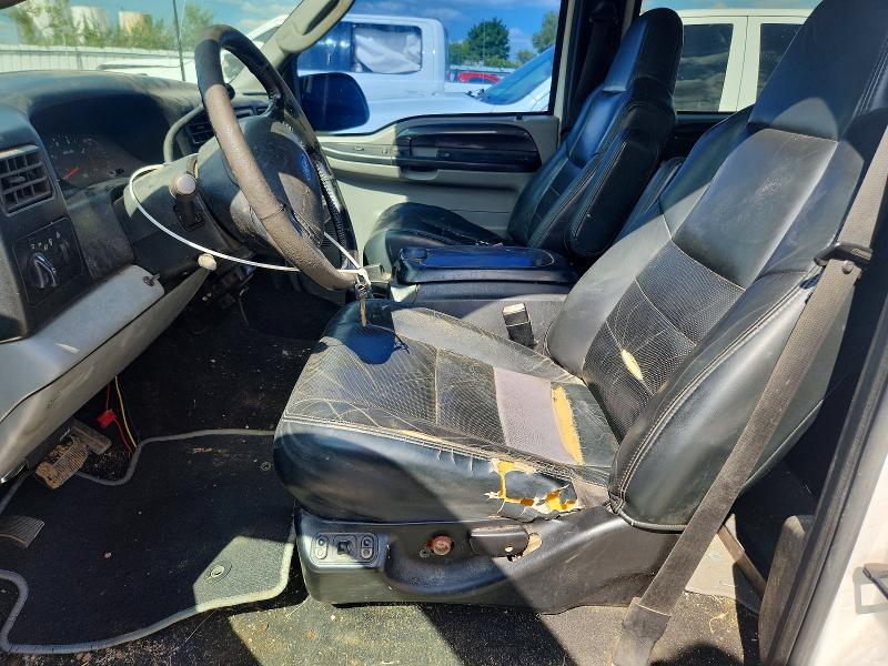 Продажа на аукционе авто 2003 Ford F350, vin: 1FTWW33P23EB52324, номер лота: 61932916