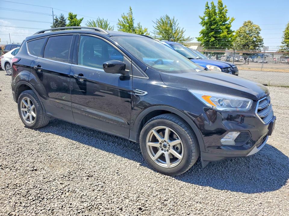 Aukcja sprzedaży 2017 Ford Escape, vin: 1FMCU0G9XHUE16787, numer aukcji: 59216696