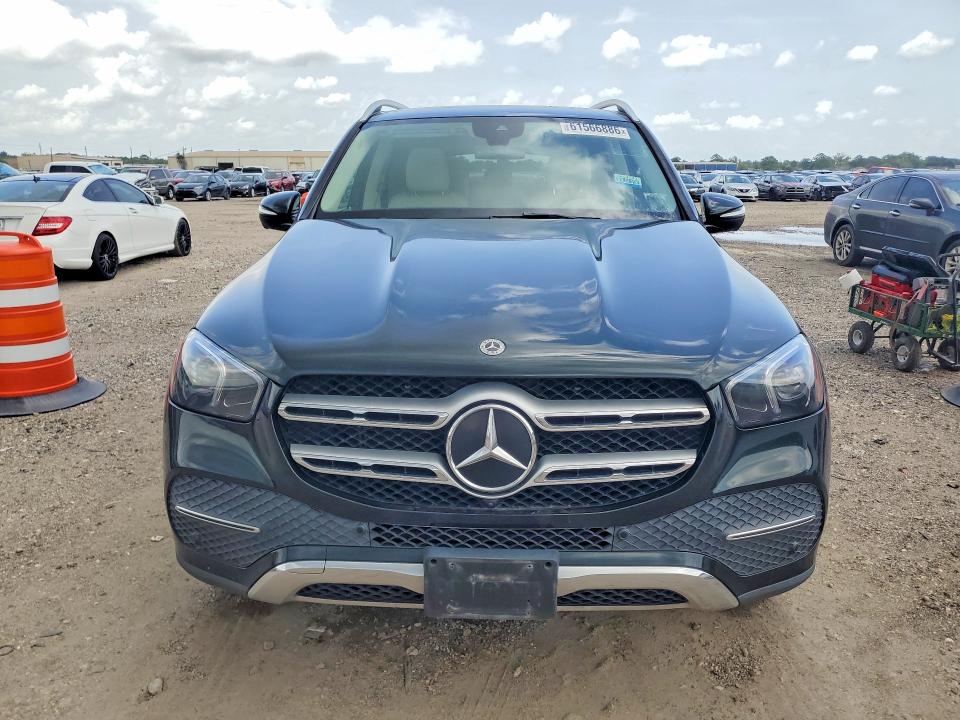 Aukcja sprzedaży 2021 Mercedes-benz Gle, vin: 4JGFB4JE4MA391400, numer aukcji: 61566886