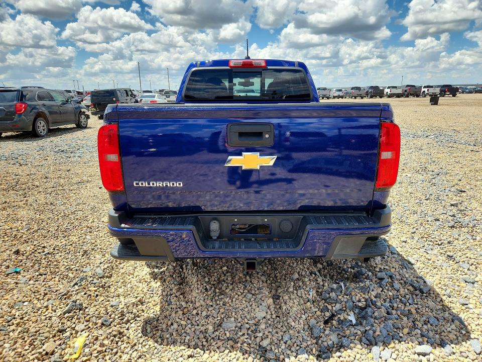 Продаж на аукціоні авто 2016 Chevrolet Colorado, vin: 1GCPTDE1XG1208132, номер лоту: 60983116
