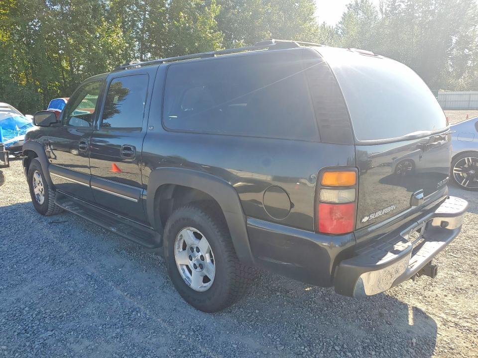 Aukcja sprzedaży 2004 Chevrolet Suburban, vin: 1GNFK16Z54J157885, numer aukcji: 62657676