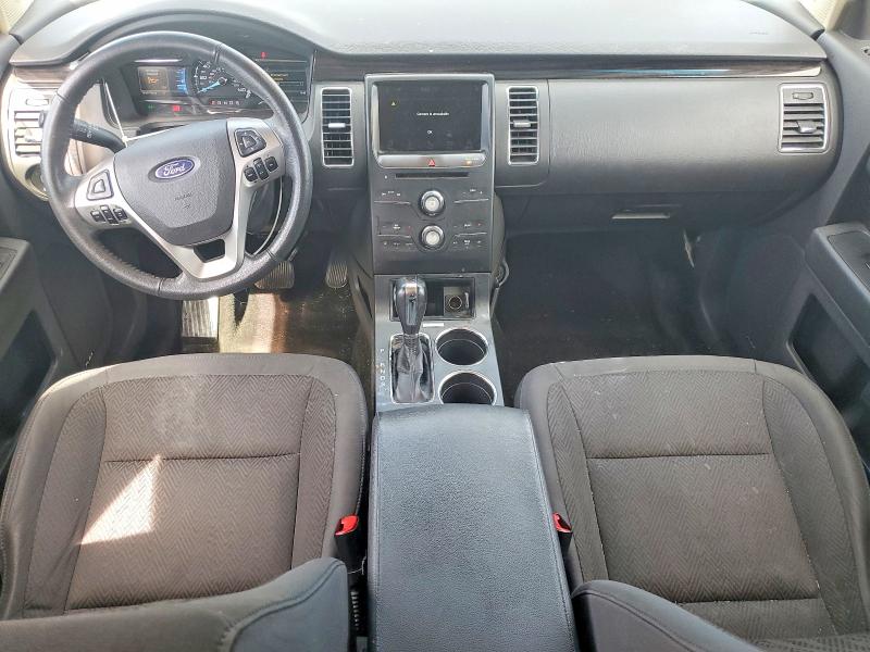 58828676 :رقم المزاد ، 2FMGK5C8XGBA21384 vin ، 2016 Ford Flex مزاد بيع