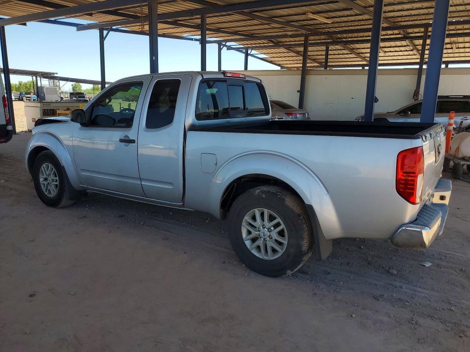 Продажа на аукционе авто 2017 Nissan Frontier, vin: 1N6BD0CT6HN718019, номер лота: 59859196