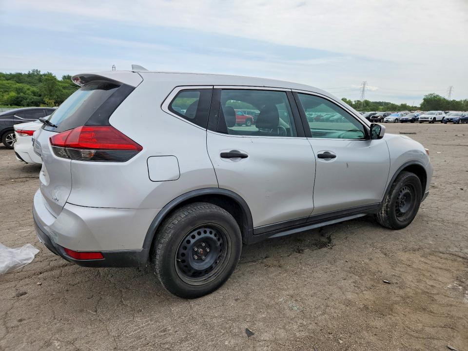 Продаж на аукціоні авто 2018 Nissan Rogue, vin: KNMAT2MV3JP547057, номер лоту: 58836756