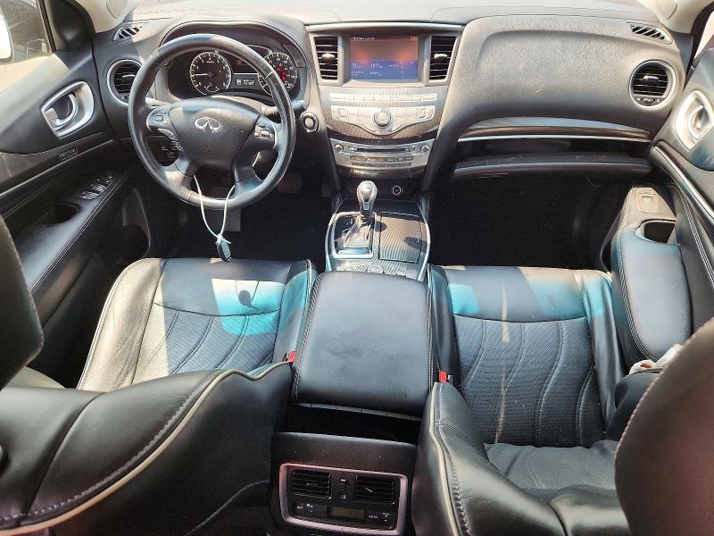 Продаж на аукціоні авто 2016 Infiniti Qx60, vin: 5N1AL0MM9GC523935, номер лоту: 61481976