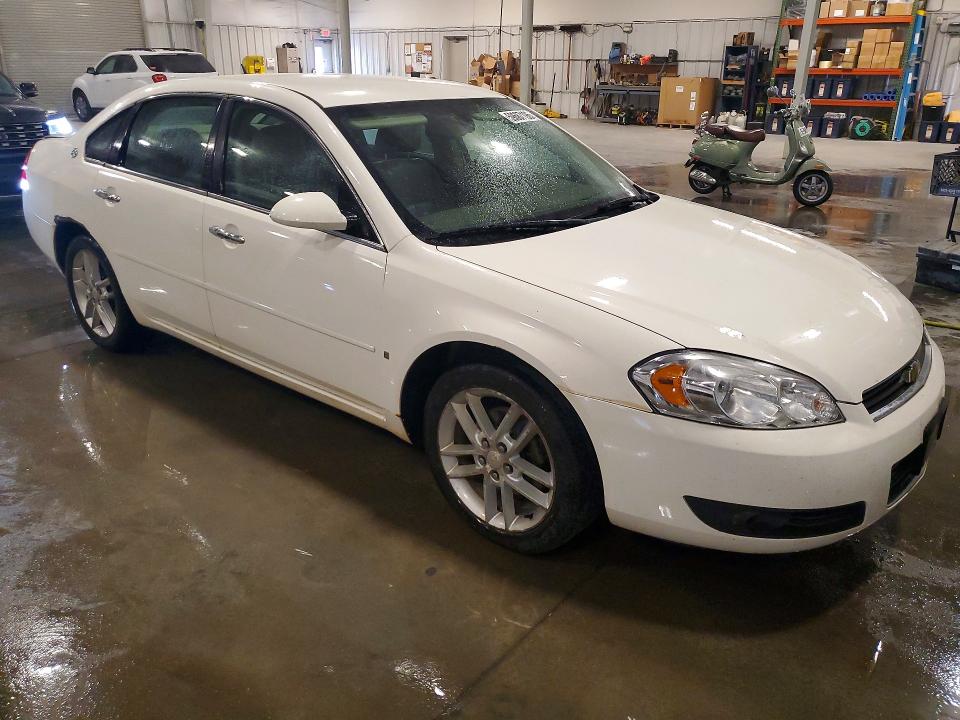 Продажа на аукционе авто 2008 Chevrolet Impala, vin: 2G1WU583989242385, номер лота: 59687196