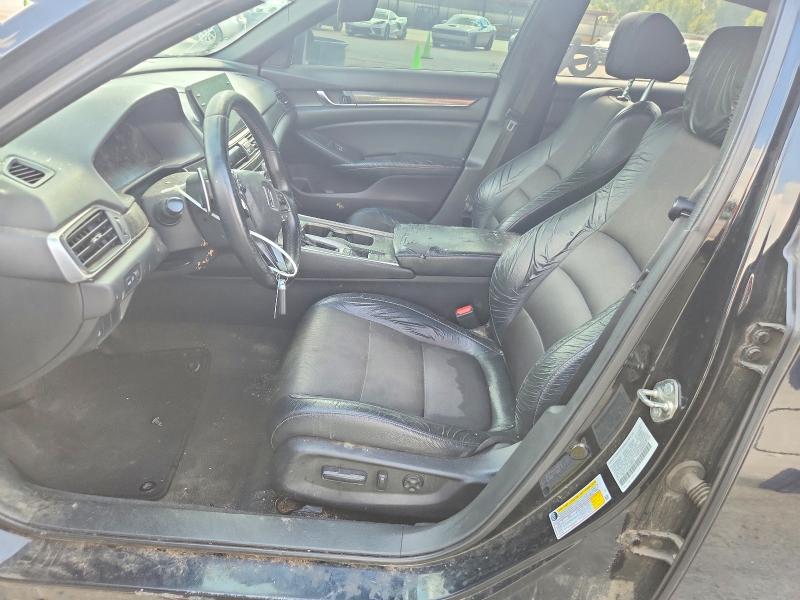 Продаж на аукціоні авто 2018 Honda Accord, vin: 1HGCV1F30JA048293, номер лоту: 63384726