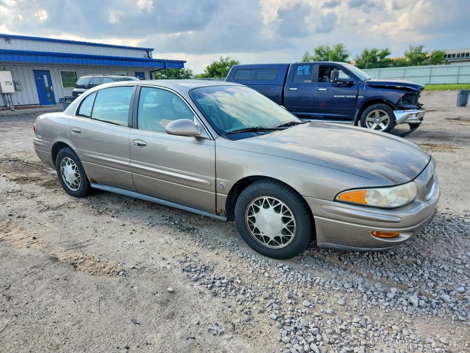 2001 Buick Lesabre მანქანა იყიდება აუქციონზე, vin: 1G4HR54K71U158200, აუქციონის ნომერი: 60491186