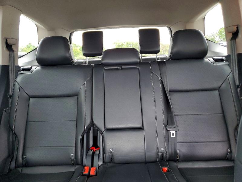 59222776 :رقم المزاد ، 1V2DP2CA4NC503953 vin ، 2022 Volkswagen Atlas مزاد بيع