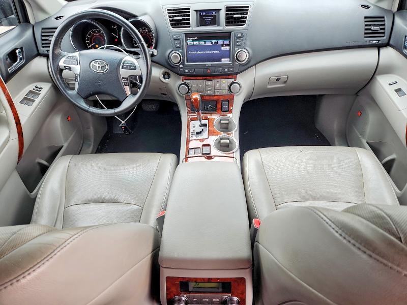Aukcja sprzedaży 2012 Toyota Highlander, vin: 5TDDK3EH7CS160342, numer aukcji: 62772586