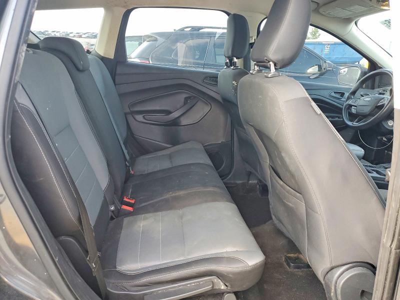 2018 Ford Escape მანქანა იყიდება აუქციონზე, vin: 1FMCU0F79JUA08447, აუქციონის ნომერი: 61869316