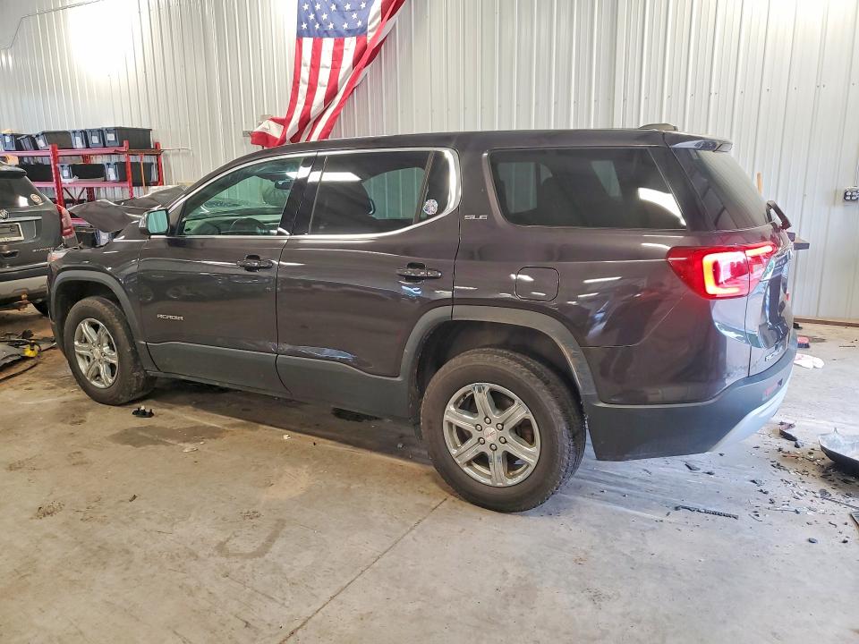 2017 Gmc Acadia მანქანა იყიდება აუქციონზე, vin: 1GKKNRLA5HZ232981, აუქციონის ნომერი: 59714196