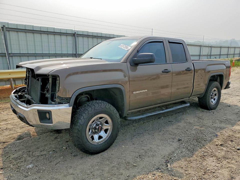 Продажа на аукционе авто 2014 Gmc Sierra, vin: 1GTV2TEH9EZ327614, номер лота: 61572896