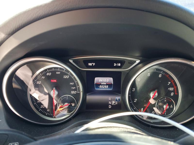 2018 Mercedes-benz Cla მანქანა იყიდება აუქციონზე, vin: WDDSJ4EB8JN627921, აუქციონის ნომერი: 59335296