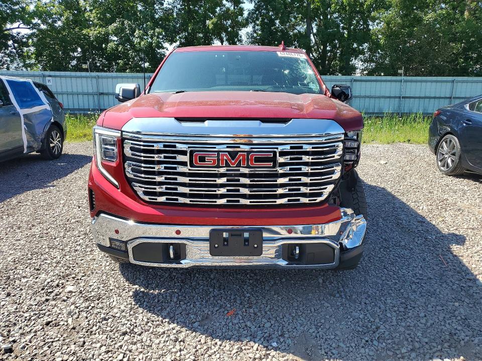 Продаж на аукціоні авто 2022 Gmc Sierra, vin: 3GTUUGEL9NG513204, номер лоту: 62486776