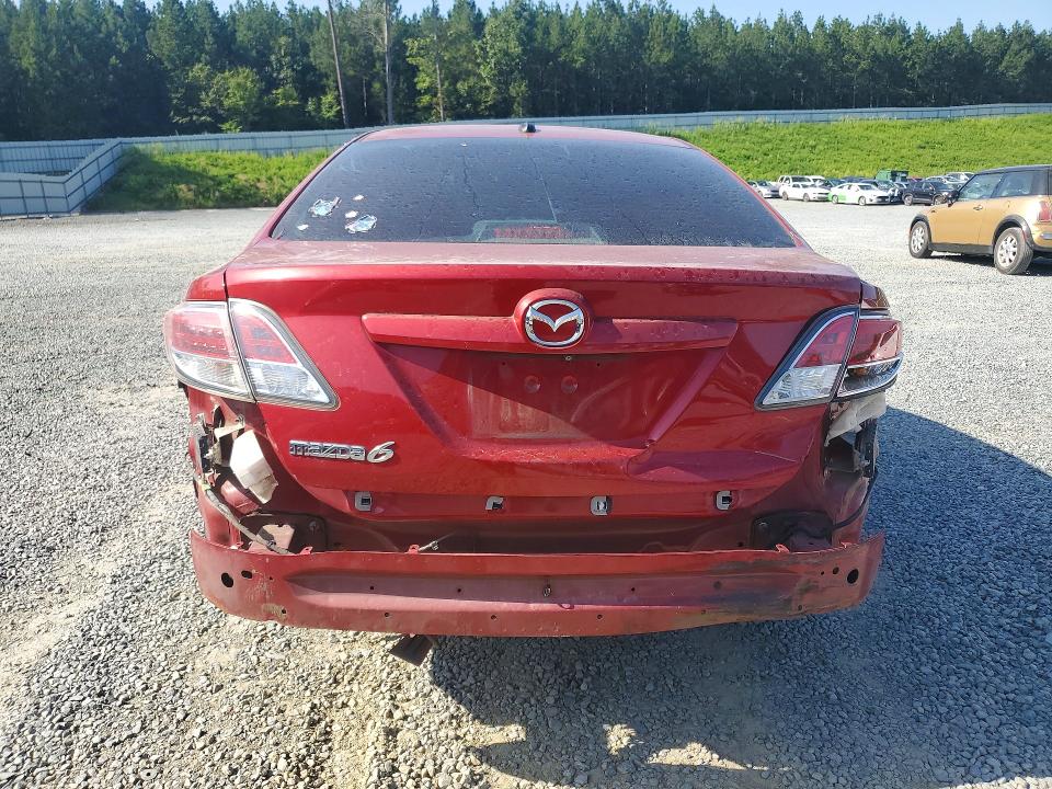 Продаж на аукціоні авто 2012 Mazda 6, vin: 1YVHZ8CHXC5M18348, номер лоту: 61841796