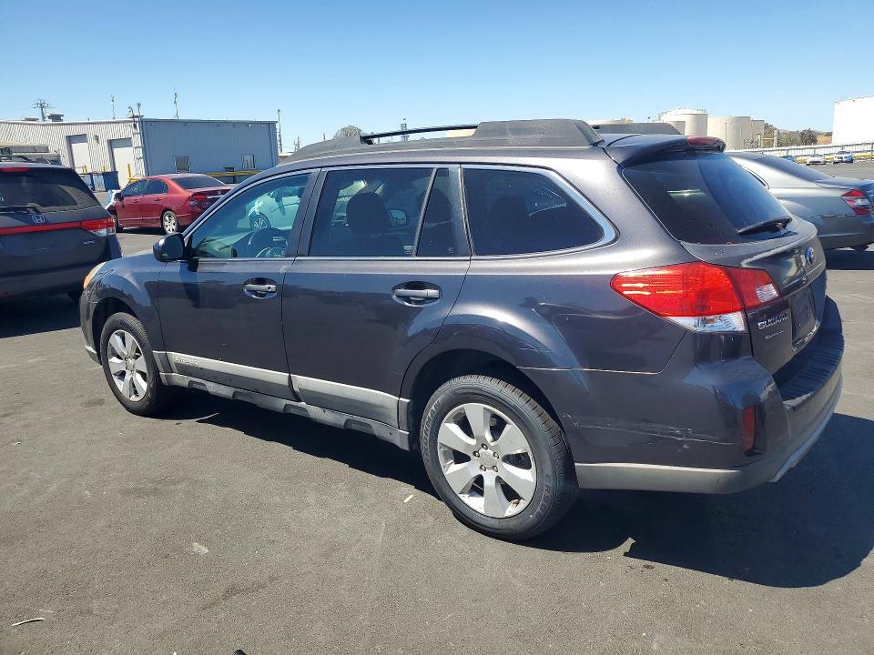62505986 :رقم المزاد ، 4S4BRBGC8C3212492 vin ، 2012 Subaru Outback مزاد بيع