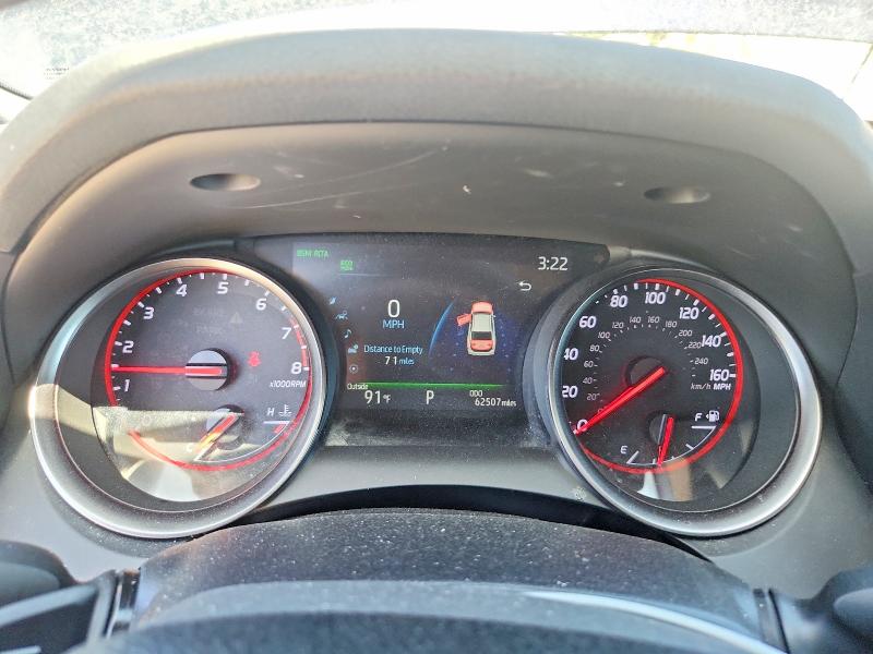 61421016 :رقم المزاد ، 4T1K61AK0NU700562 vin ، 2022 Toyota Camry مزاد بيع