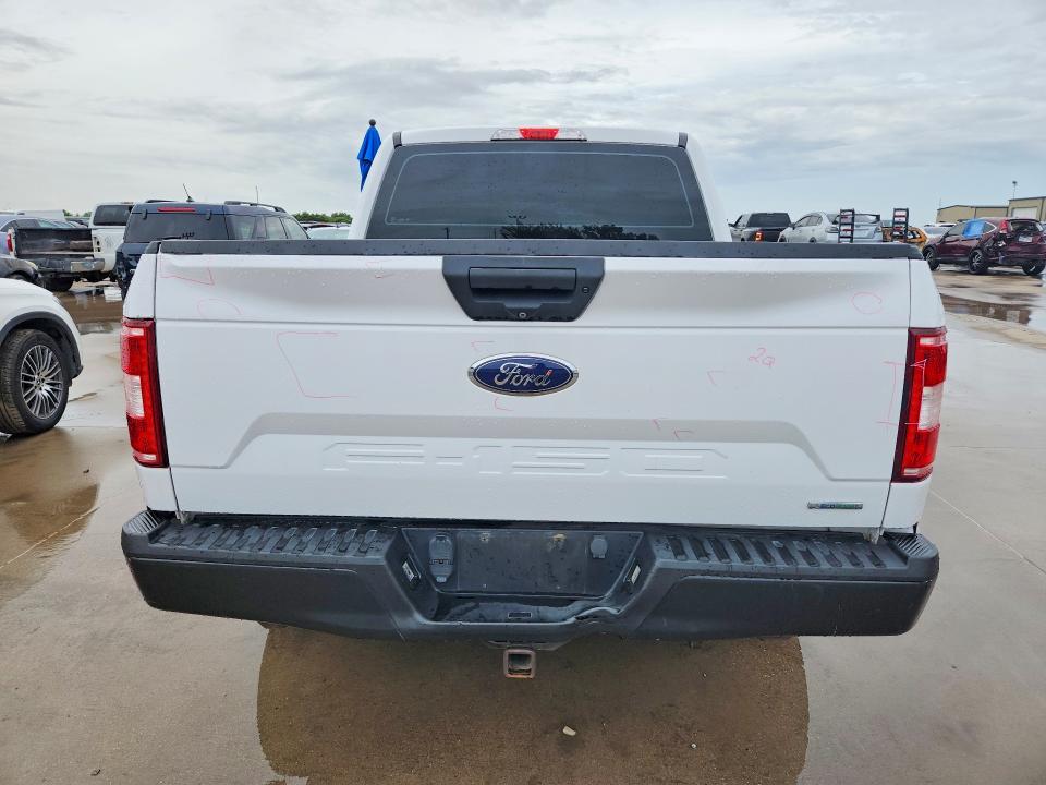 Продажа на аукционе авто 2018 Ford F150, vin: 1FTEW1EG5JKE03090, номер лота: 59865296