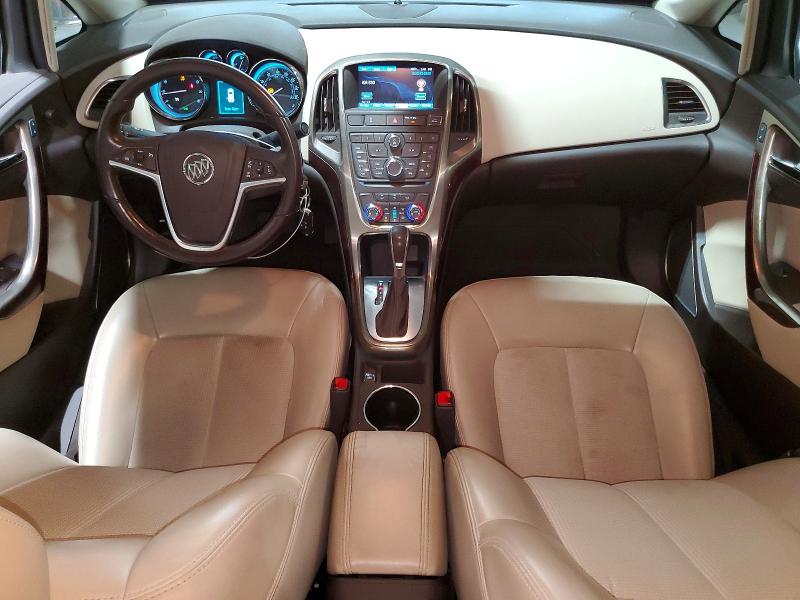 2013 Buick Verano მანქანა იყიდება აუქციონზე, vin: 1G4PP5SK5D4244288, აუქციონის ნომერი: 60698816