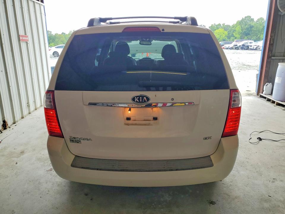 61929486 :رقم المزاد ، KNDMB233686225805 vin ، 2008 Kia Sedona مزاد بيع