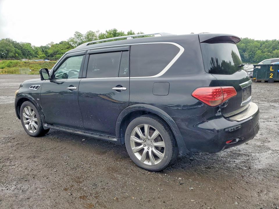 59931746 :رقم المزاد ، JN8AZ2NE0E9069210 vin ، 2014 Infiniti Qx80 مزاد بيع