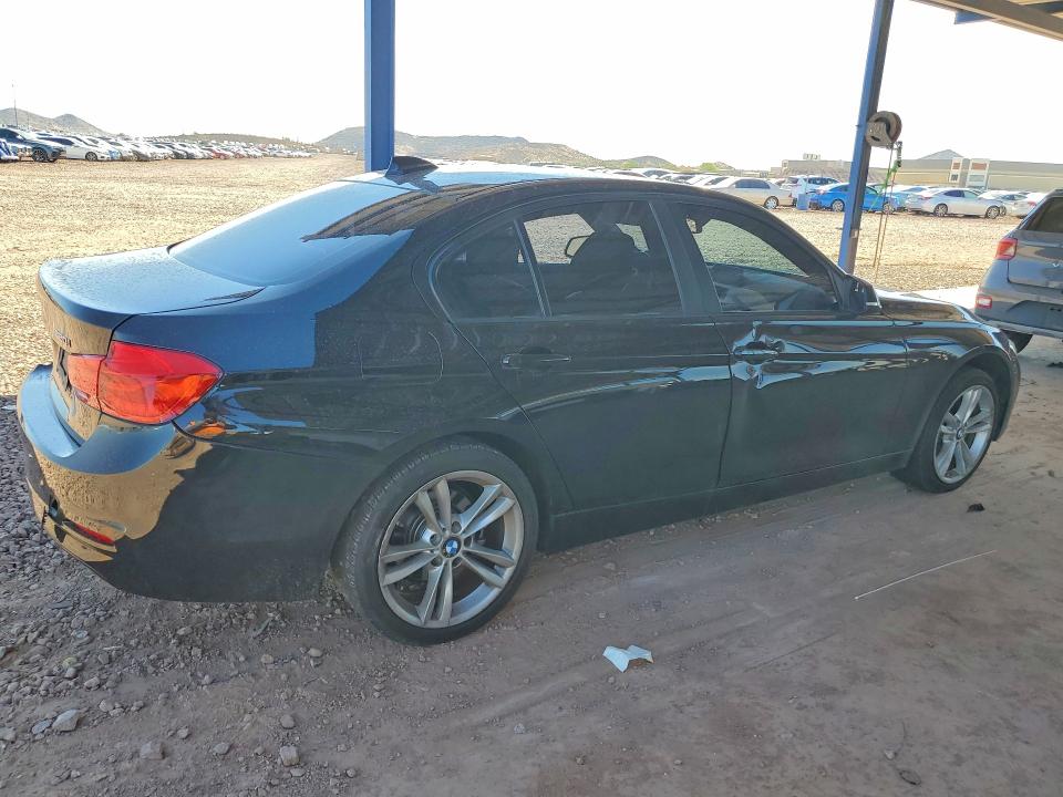 2018 Bmw 320 მანქანა იყიდება აუქციონზე, vin: WBA8A9C50JAD26906, აუქციონის ნომერი: 63392066