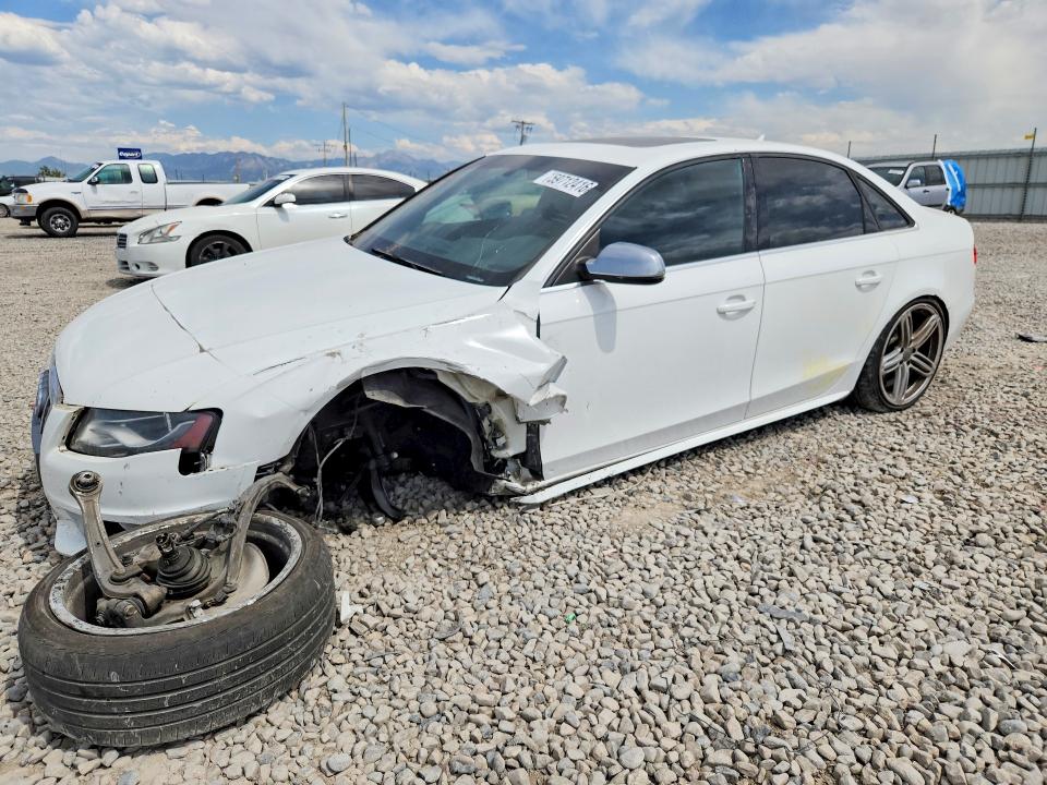 Продаж на аукціоні авто 2010 Audi S4, vin: WAUBGAFL9AA183791, номер лоту: 59712416
