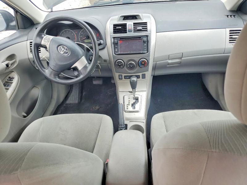 2013 Toyota Corolla მანქანა იყიდება აუქციონზე, vin: 5YFBU4EE0DP181590, აუქციონის ნომერი: 61306576