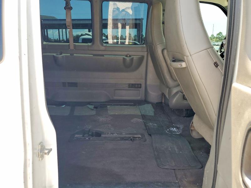 Aukcja sprzedaży 2019 Chevrolet Express G3500, vin: 1GAZGPFG9K1242453, numer aukcji: 60220946