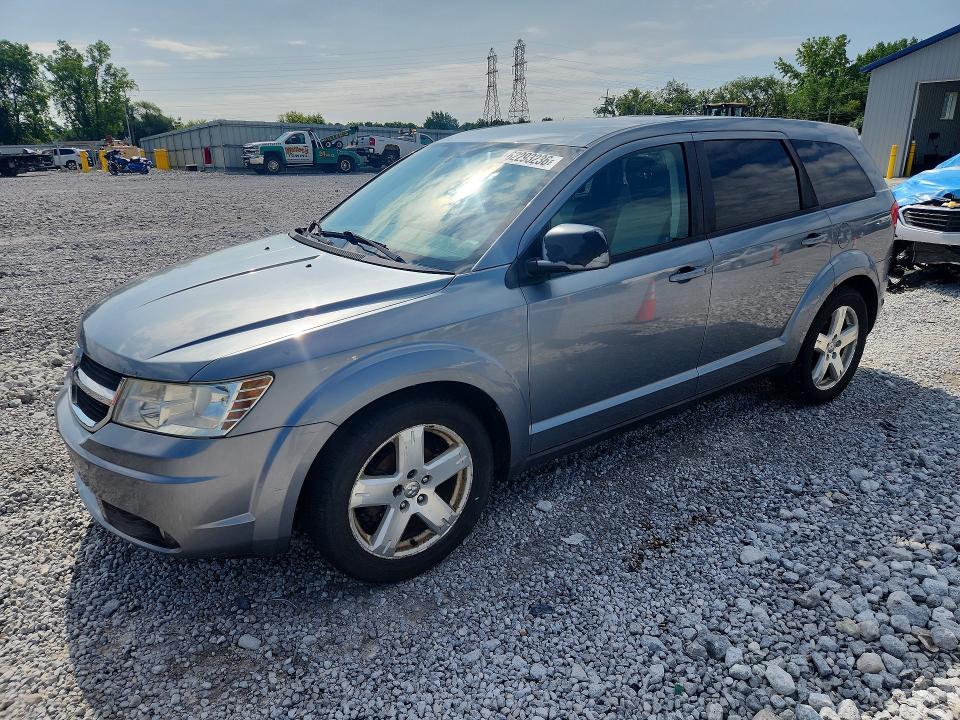 Продажа на аукционе авто 2009 Dodge Journey, vin: 3D4GH57V79T508037, номер лота: 62293236