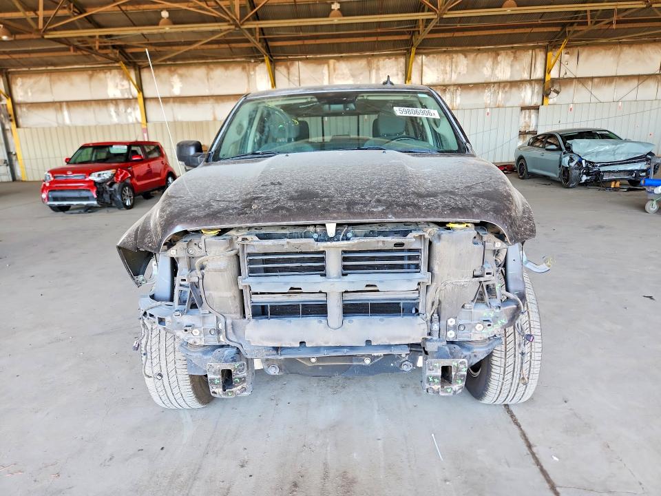 Продажа на аукционе авто 2017 Ram 1500, vin: 3C6RR6LT0HG783471, номер лота: 59806906