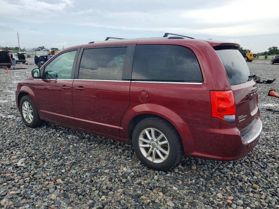 Aukcja sprzedaży 2019 Dodge Grand Caravan, vin: 2C4RDGCG9KR692345, numer aukcji: 61956616