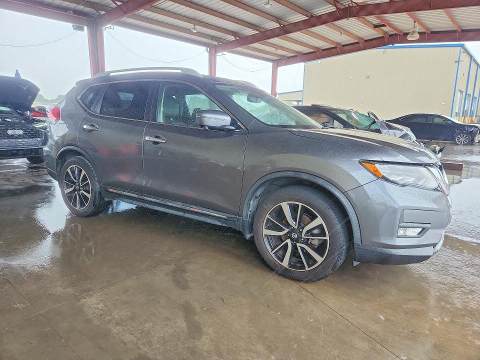 Aukcja sprzedaży 2018 Nissan Rogue, vin: JN8AT2MT3JW470635, numer aukcji: 61041056