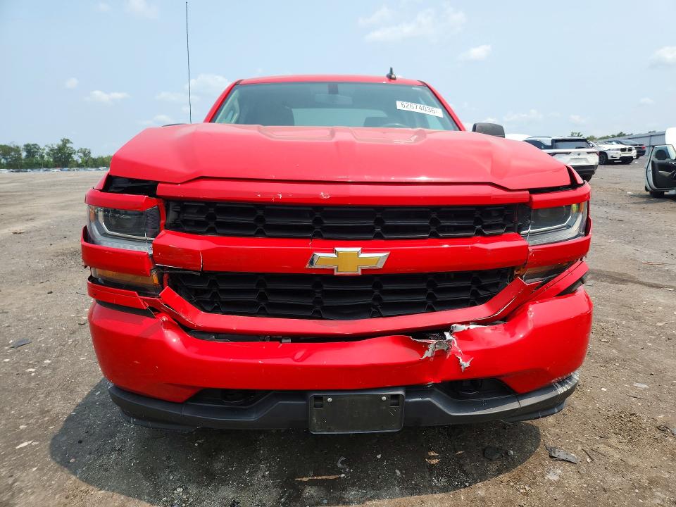 Aukcja sprzedaży 2018 Chevrolet Silverado, vin: 3GCUKPEC2JG239585, numer aukcji: 62674036