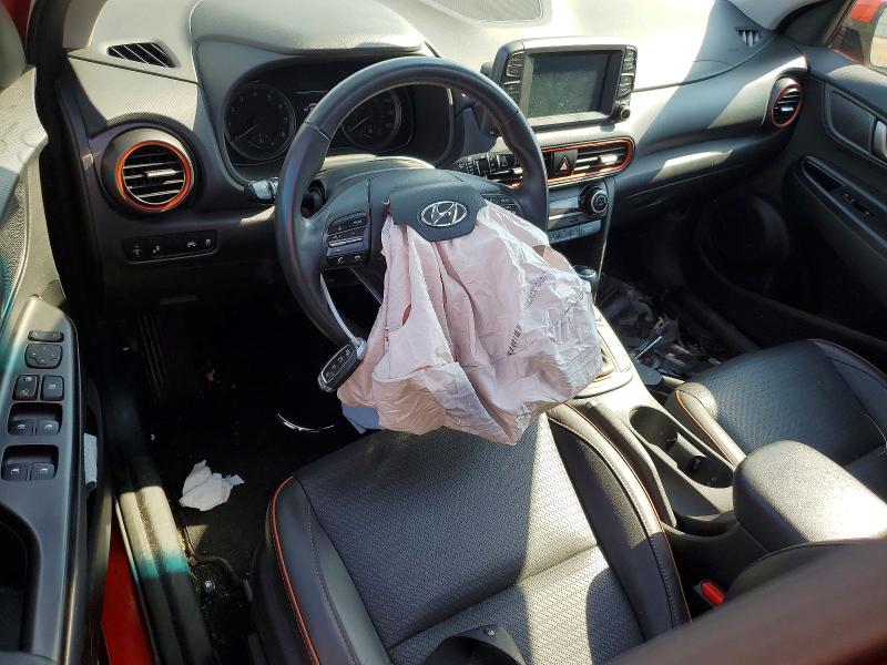 Продажа на аукционе авто 2020 Hyundai Kona, vin: KM8K3CA59LU564623, номер лота: 59595436