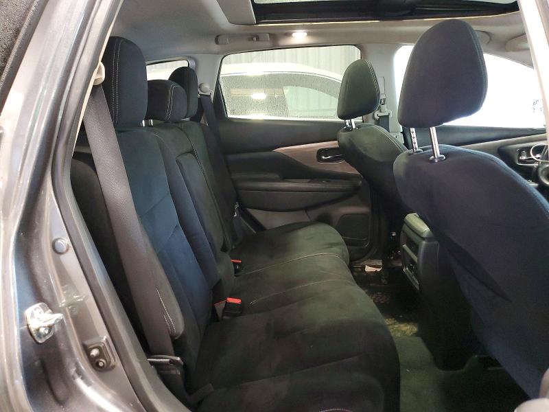 Продажа на аукционе авто 2017 Nissan Murano, vin: 5N1AZ2MH3HN151852, номер лота: 60488026