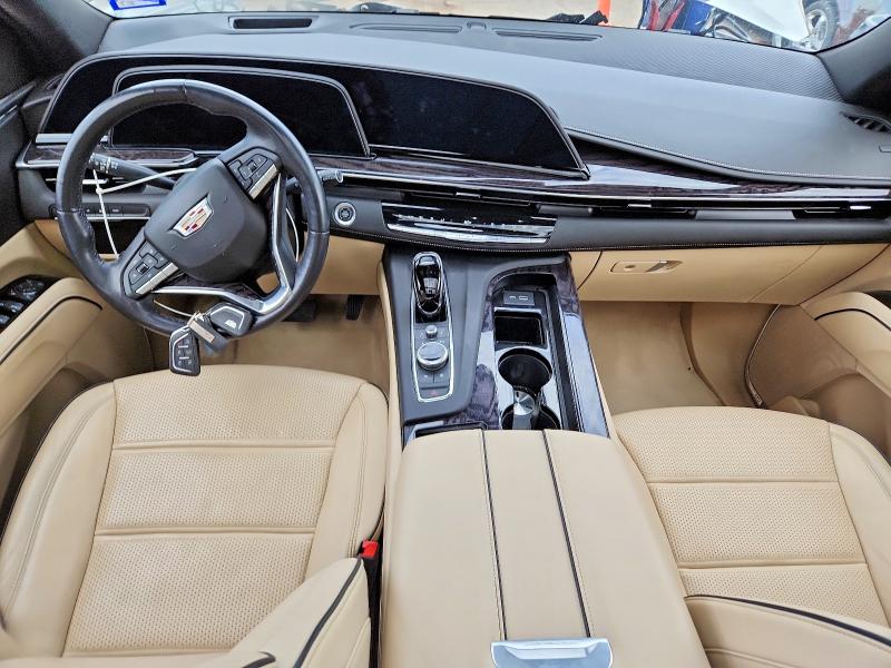 Aukcja sprzedaży 2022 Cadillac Escalade, vin: 1GYS4KKLXNR147780, numer aukcji: 62094826