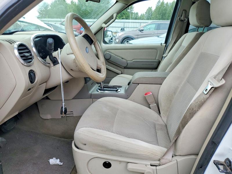 60254316 :رقم المزاد ، 1FMEU72E16UA15566 vin ، 2006 Ford Explorer مزاد بيع