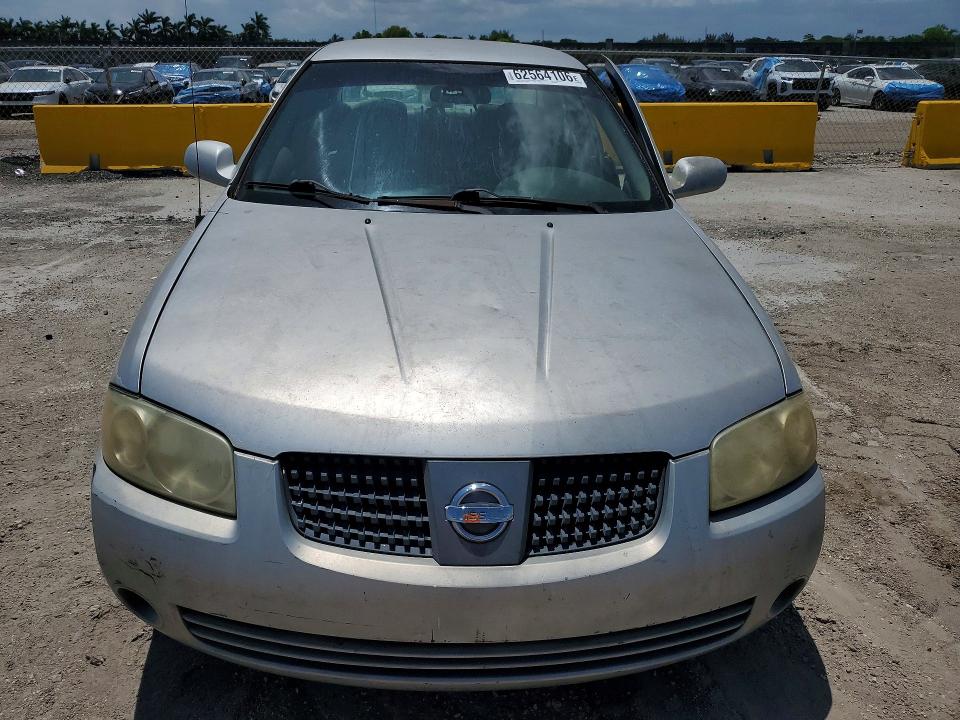 Продажа на аукционе авто 2004 Nissan Sentra, vin: 3N1CB51D44L888530, номер лота: 62564106