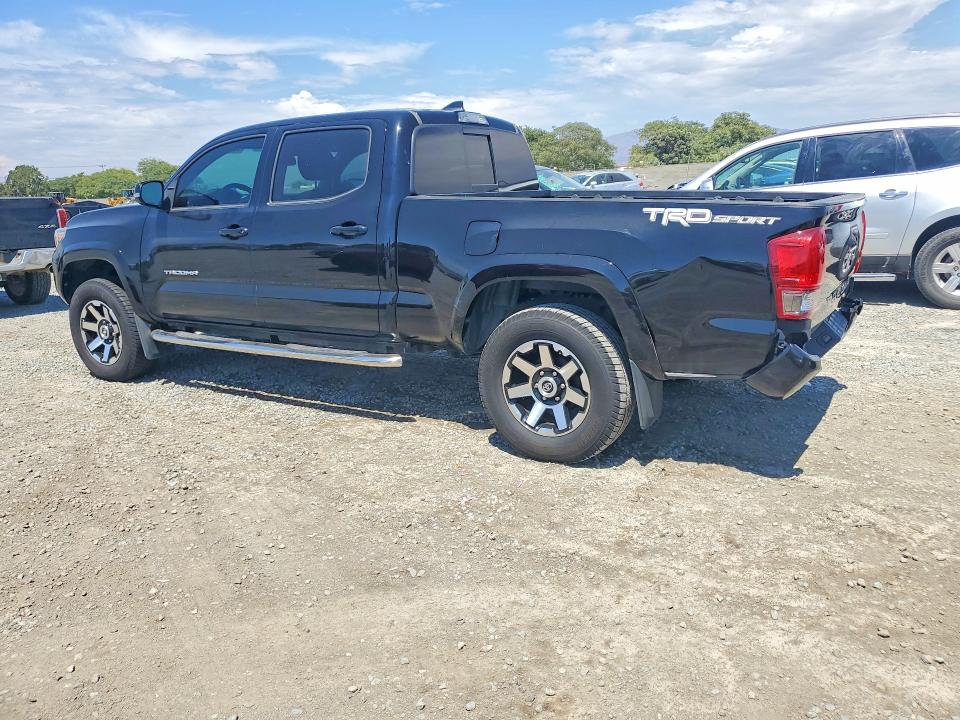 Aukcja sprzedaży 2017 Toyota Tacoma, vin: 3TMBZ5DN6HM006458, numer aukcji: 60236466